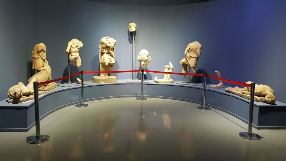 Kusadasi Cruise Port: Best of Ephesus Tour | Skip-The-Line - Kusadasi Cruise Port Pickup and Cruise-Day Timing