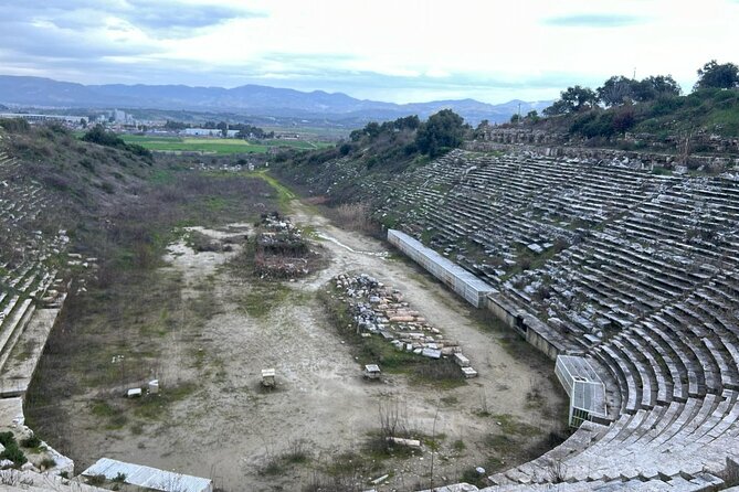 Kusadasi Day Trips Magnesia, Train Museum Turkish Bath - How this Kuşadası day trip fits together