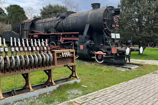 Kusadasi Day Trips Magnesia, Train Museum Turkish Bath - Price and logistics: where the $70 really goes