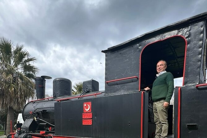 Kusadasi Day Trips Magnesia, Train Museum Turkish Bath - Getting back to your ship (and not losing time)