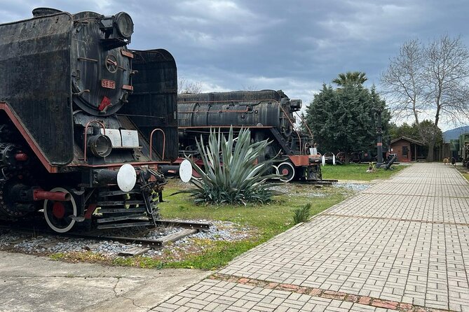 Kusadasi Day Trips Magnesia, Train Museum Turkish Bath - Who this tour suits best