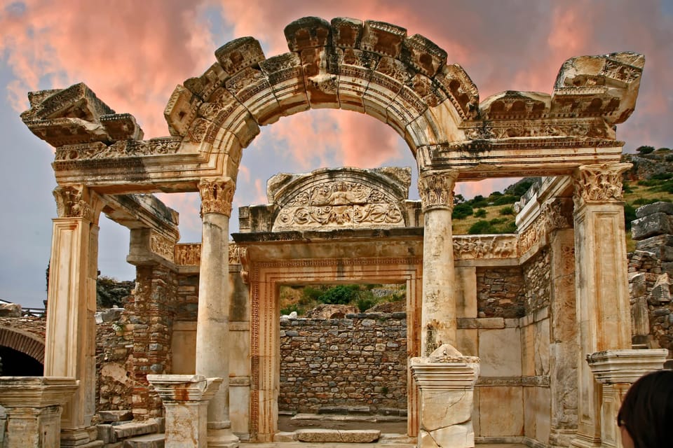 Kusadasi: Ephesus Ancient City, Ceramic Workshop & Shopping - Key things to know before you go