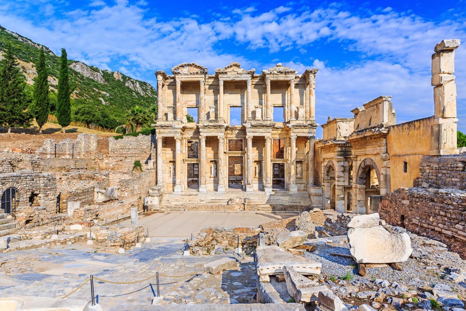 Kusadasi: Ephesus Ancient City, Ceramic Workshop & Shopping - Kusadasi to Ephesus: how this trip stays efficient