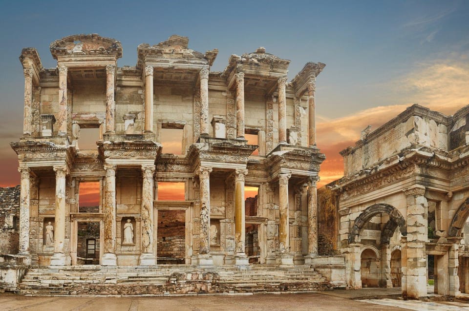 Kusadasi: Ephesus Ancient City, Ceramic Workshop & Shopping - Included value: what your $16 covers (and what it doesn’t)