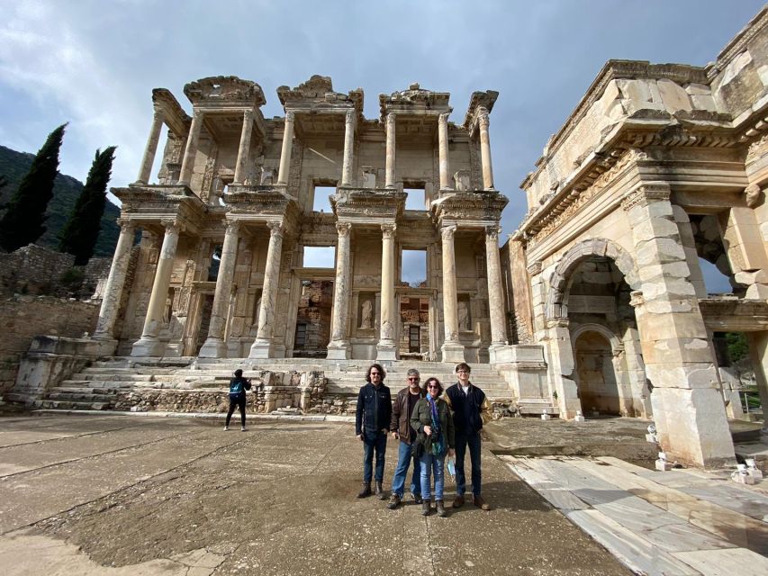 Kusadasi: Ephesus and Artemis Skip-the-line Small Group Tour - Key highlights worth your time