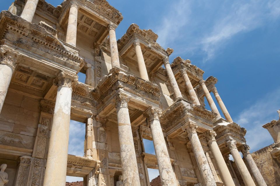 Kusadasi: Ephesus & House of Virgin Mary Fully Guided Tour - Who This Tour Suits Best (and Who Should Skip It)