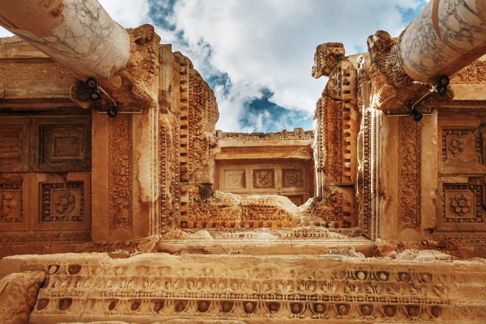 Kusadasi: Ephesus & House of Virgin Mary Fully Guided Tour - Cruise-Port Pickup and the 8-Hour Tempo