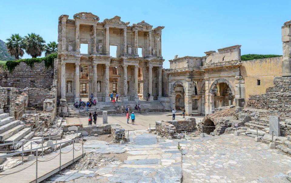 Kusadasi: Ephesus & House of Virgin Mary Fully Guided Tour - Lunch Time and the Real Value of the $39 Price