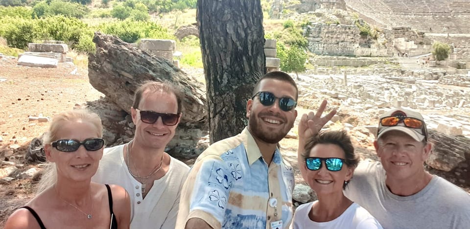 Kusadasi: Ephesus, Mary's House, Artemis 4 to 6 hours Tours - House of the Virgin Mary: spiritual, historical, and quieter