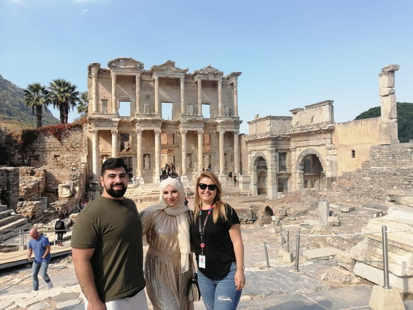 Kusadasi: EPHESUS PRIVATE PORT TOUR FOR CRUISES-SAVE TIME - Key Things I’d Pay Attention To