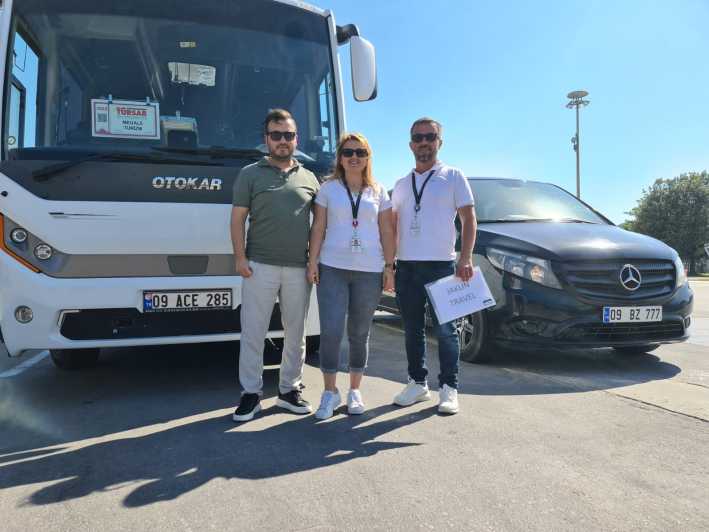 Kusadasi: EPHESUS PRIVATE PORT TOUR FOR CRUISES-SAVE TIME - Walking the Roman Highlights of Ephesus (and What to Notice)
