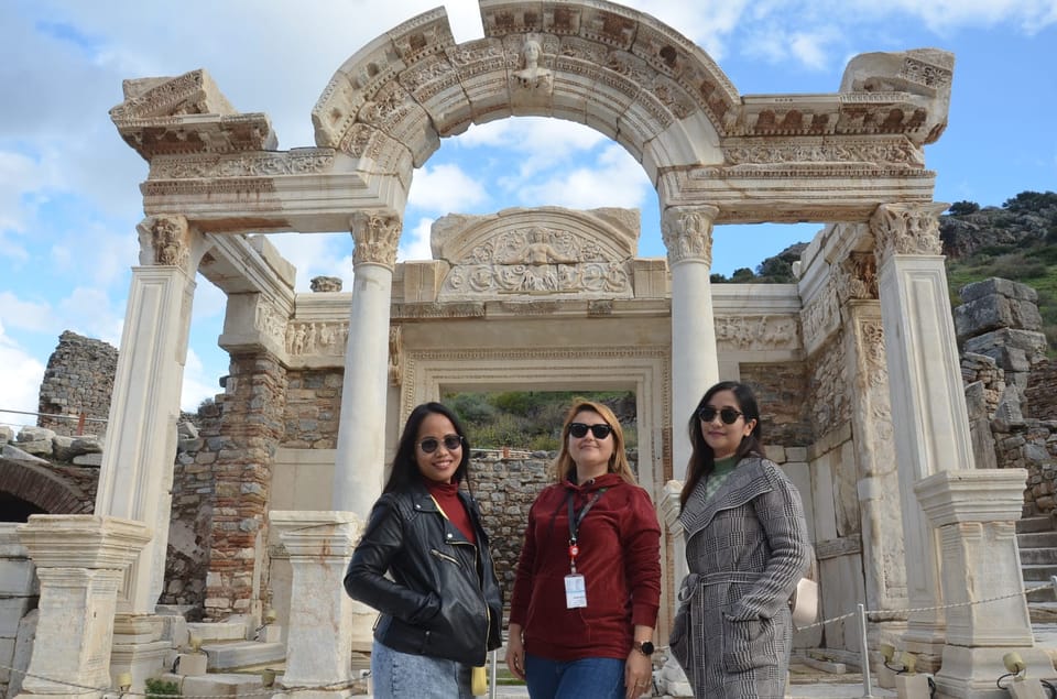 Kusadasi: EPHESUS PRIVATE PORT TOUR FOR CRUISES-SAVE TIME - Comfort and Practical Tips That Actually Help on Arrival