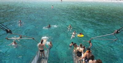 Kusadasi: Full–Day Boat Trip with Lunch - Getting picked up at 9:00 AM and reaching the port easily