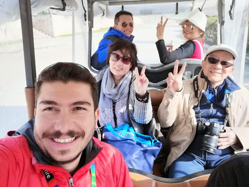 Kusadasi: Guided Pamukkale Tour - How the 12-hour Kusadasi-to-Pamukkale day is paced