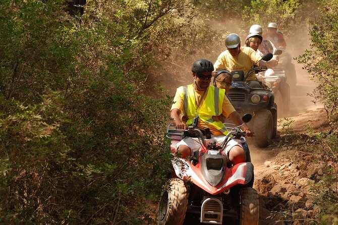 Kusadasi Half Day Quad Safari Experience With Free Hotel Transfer - Key Highlights at a Glance