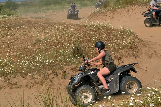 Kusadasi Half Day Quad Safari Experience With Free Hotel Transfer - Timing That Makes Sense: 1.5 Hours Riding Inside a 4-Hour Day