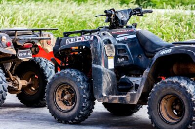 Kusadasi Half Day Quad Safari Experience With Free Hotel Transfer - Pickup and Hotel Transfer: Meeting at the Main Gate