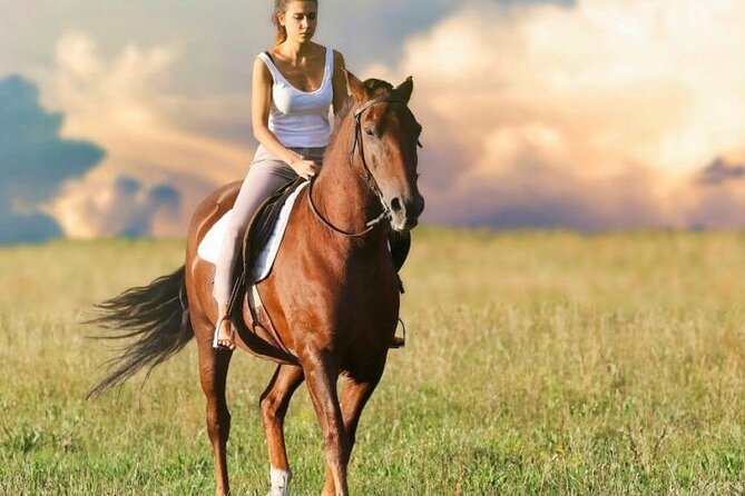 Kusadasi Horse Riding On Beach And Through The River - Entering the Kusadasi countryside: what this day feels like