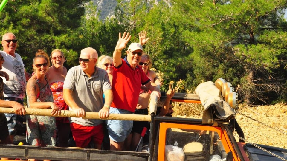 Kusadasi : Jeep Safari Tour - Who This Jeep Safari Fits Best (and Who Should Skip It)