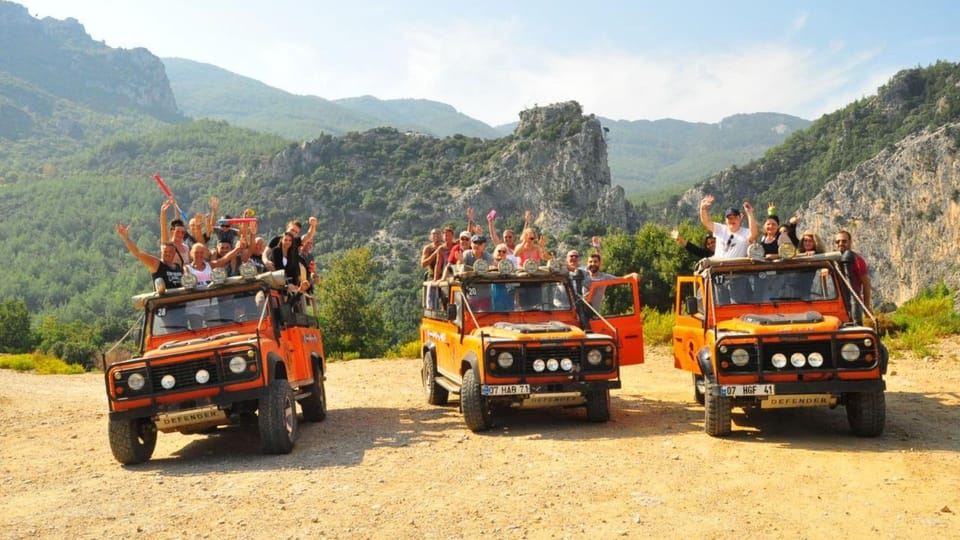 Kusadasi : Jeep Safari Tour - Why a Jeep Safari Around Kusadası Works So Well