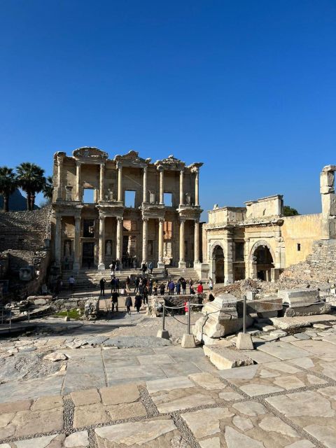 KUSADASI PORT: House of Mary, Ephesus and Atemis Temple Tour - Price and value: what you’re really paying for at $166 per person