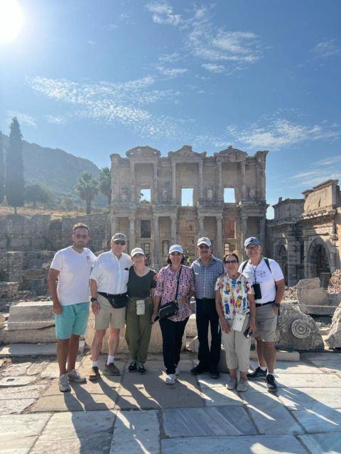 KUSADASI PORT: House of Mary, Ephesus and Atemis Temple Tour - House of Virgin Mary: the quiet stop that changes the mood