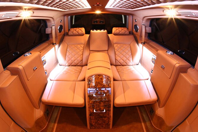 Kusadasi Port Luxury Taxi Service - Why this service fits cruise timing like a glove
