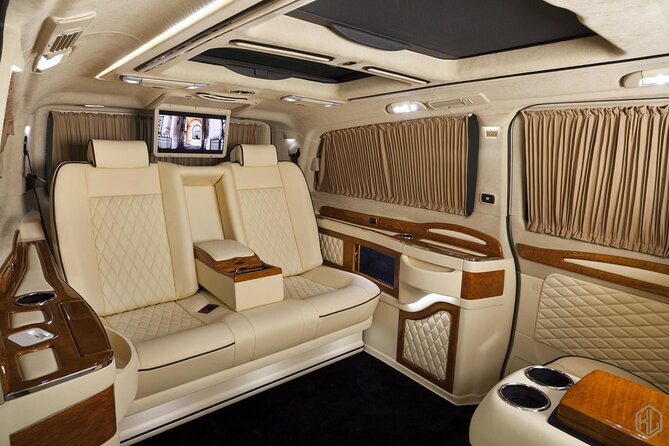 Kusadasi Port Luxury Taxi Service - What you’re really paying for: the $200 group price