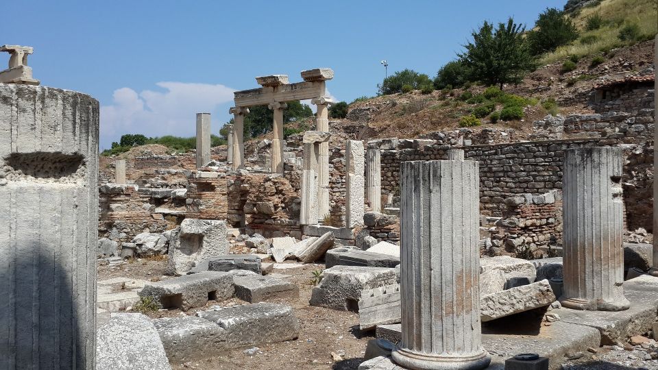 Kusadasi Port: Private Ancient Ephesus Tour | Skip-the-Line - What to Bring and How to Prepare for a Comfortable Day