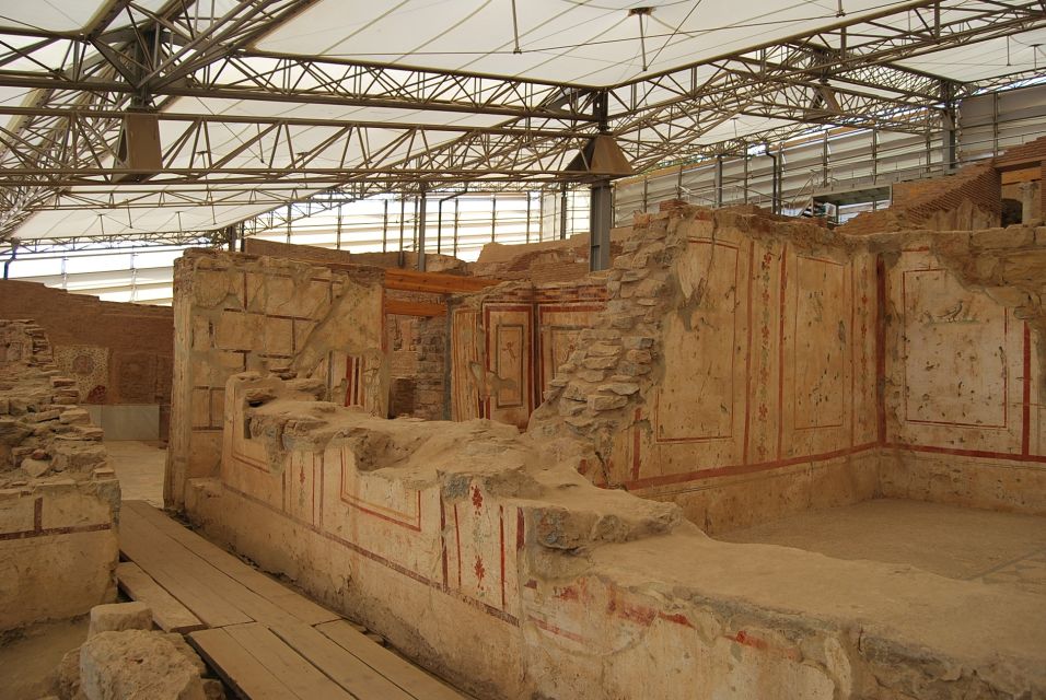 Kusadasi Port: Private Ancient Ephesus Tour | Skip-the-Line - From Kusadasi Port to Ancient Ephesus: Private, Air-Conditioned, On Schedule