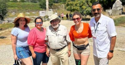 Kusadasi Port: Private Ancient Ephesus Tour | Skip-the-Line - Timing Your Ephesus Walk: Start With the Upper Gate