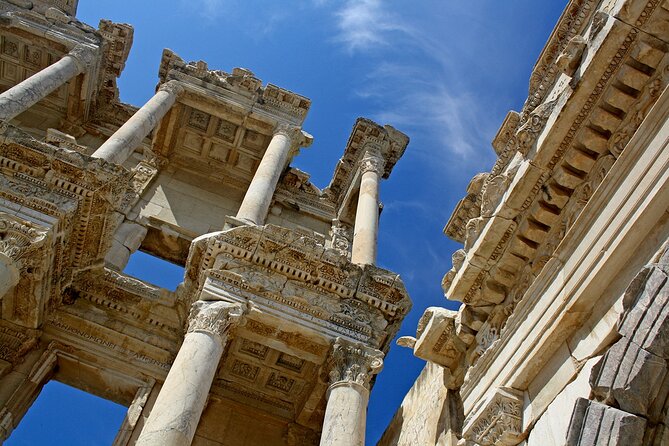 Kusadasi Port Private Ephesus & Virgin Mary Tour with Lunch - Timing, photo stops, and staying relaxed on a port day