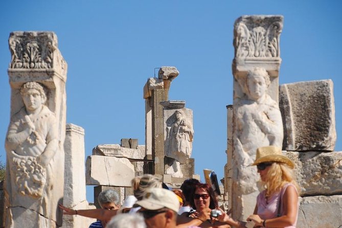 Kusadasi Port to Ephesus, House of Virgin Mary, St.John Church - The House of the Virgin Mary and St John Church: Why This Stops Feels Different