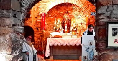 Kusadasi Port:Biblical Private Ephesus Tour | Skip-the-Line - House of the Virgin Mary: 45 minutes of pilgrimage calm