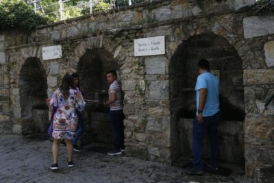 Kusadasi: Private Ephesus Day Trip with Pickup and Drop-off - House of the Virgin Mary: why this first stop sets your whole tour