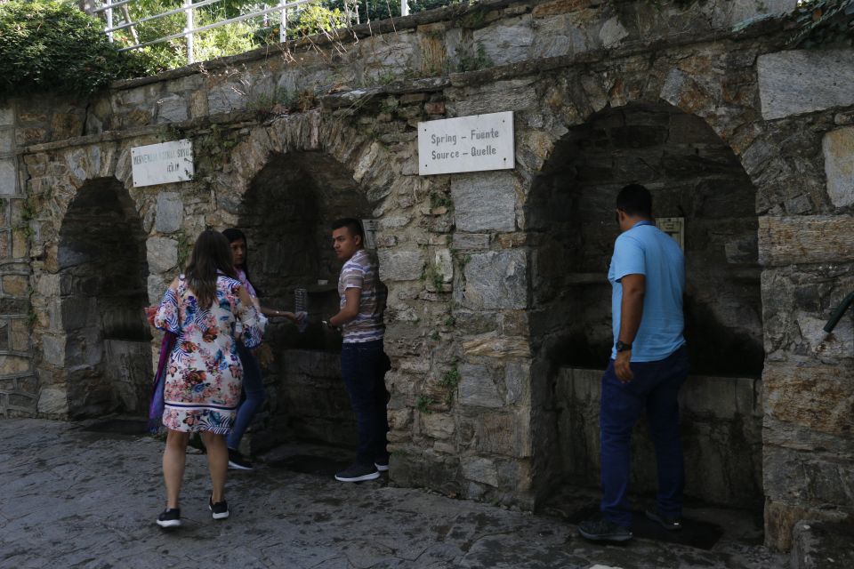 Kusadasi: Private Ephesus Day Trip with Pickup and Drop-off - House of the Virgin Mary: why this first stop sets your whole tour