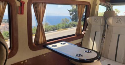 Kusadasi: Private Ephesus & Mary's House Tour with Entry - Pickup at the cruise terminal: find your guide and get moving