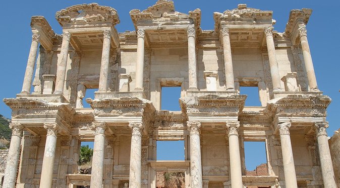 Kusadasi Private Shore Excursion: Ephesus and House of Mary - The art historian factor: You’ll understand what you’re seeing