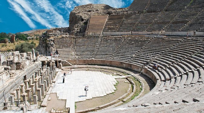 Kusadasi Private Shore Excursion: Ephesus and House of Mary - Timing, heat, and shoes: Making the most of a 5-hour cruise morning