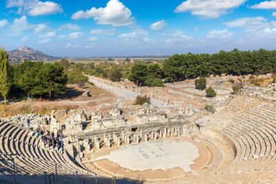 Kusadasi Private Shore Excursion: Ephesus & House of Virgin Mary - Ephesus in 3 Hours: Celsus, Theatre, Artemis, and the Core Stops