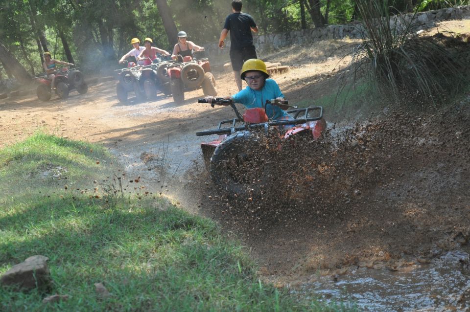 Kusadasi Quad Safari - Safety Controls That Actually Matter on a Quad