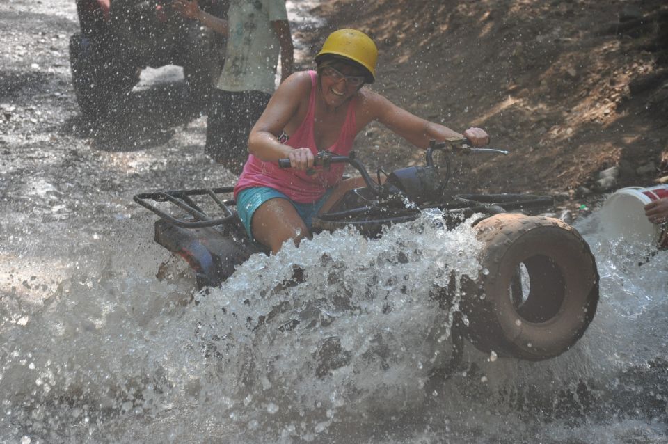 Kusadasi Quad Safari - Group Size and Pace: When Adrenaline Feels Like a Line