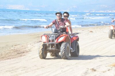 Kusadasi: Quad Safari Adventure - Briefing, Helmets, and the Test Drive That Makes It Click