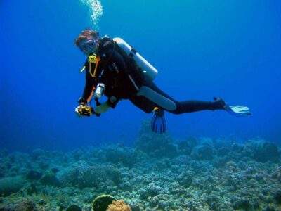 Kusadasi: Scuba Diving for Beginner or Experienced w/ Lunch - Boarding the Boat: Gear, Training, and a Calm Start Underway