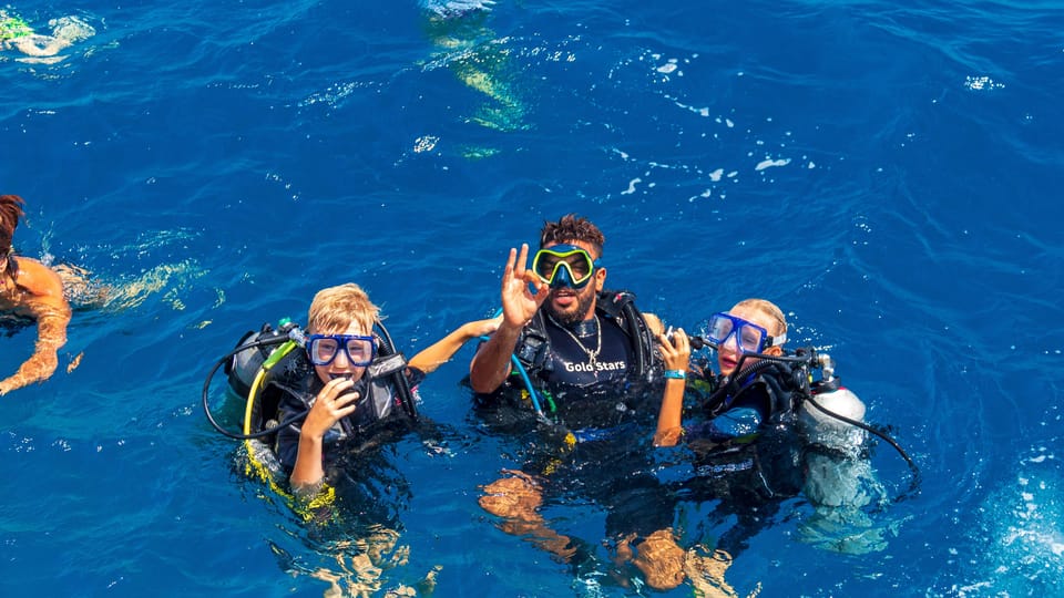 Kusadasi: Scuba Diving for Beginners w/Lunch & Transfer - Key things to know before you go