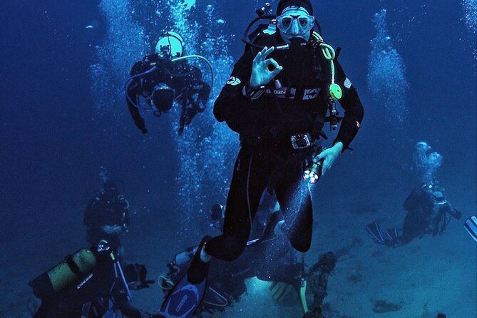 Kusadasi Scuba Diving Tour By Local Experts - Lunch Onboard: Recovery Time and a Second Chance to Enjoy the Sea