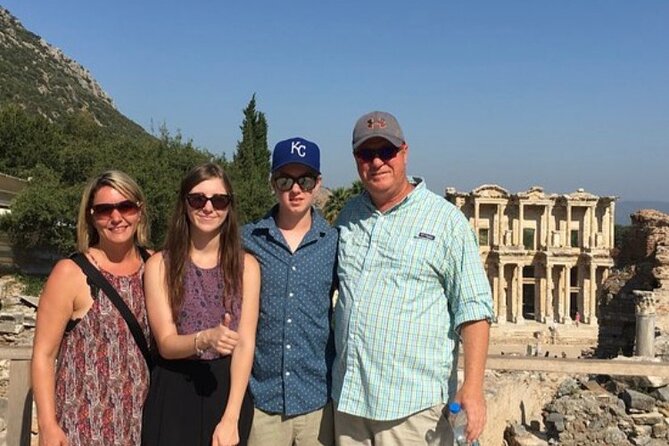 Kusadasi Shore Excursion: Ephesus Private Tour from Kusadasi Ephesus Port - The Ephesus day plan: what you’ll see and why it matters