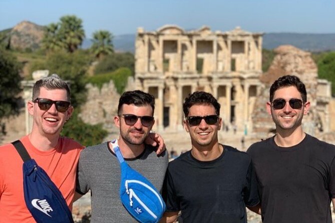 Kusadasi Shore Excursion: Ephesus Private Tour from Kusadasi Ephesus Port - Timing advice for cruise visitors: beat the heat and crowds