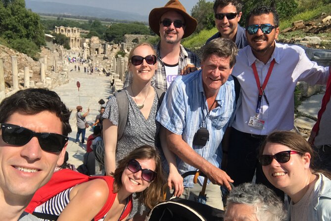Kusadasi Shore Excursion: Ephesus Private Tour from Kusadasi Ephesus Port - Price and logistics: the math you should do first