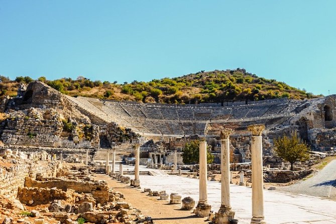 Kusadasi Shore Excursion: Ephesus Sightseeing Tour with Lunch - Small Groups and Real Guide Personalities